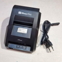 Print Kasir Bluetooth Blueprint Thermal Lite 58D, Like New karena Upgrade