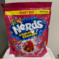 Nerds Gummy Clusters original 907g