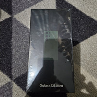 Samsung Galaxy S23 Ultra 12/256Gb New Segel Resmi SEIN