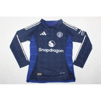 Player Issue Jersey Baju Bola Myuu Away Longsleeve Ls Pi 2024/2025 / Berkualitas ++