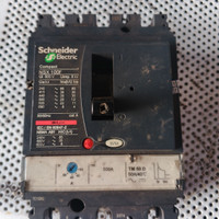 MCCB SCHNEIDER COMPACT second