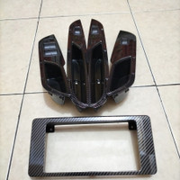 Panel Power Window Mitsubishi Expander Original motif Karbon harga sesuai foto