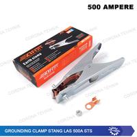 Grounding Clamp - Stang Las 500 Ampere - STS