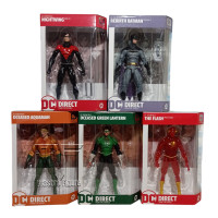 Action Figure DC Direct Collectibles 7" DC Essentials REBIRTH BATMAN DCEASED GREEN LANTERN