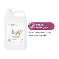 Pureco Liquid Detergent 5 Liter/ Deterjen Laundry