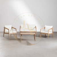 Set Kursi Tamu Sofa Tamu Teras Minimalis Modern Terbaru - Jovan Art