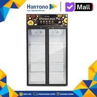 Polytron Showcase Display Cooler SCN610
