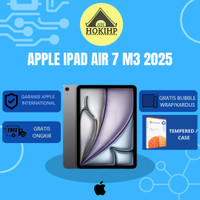 Apple iPad Air 7 M3 Chip 2025 11Inch 128GB 256GB 512GB 1TB