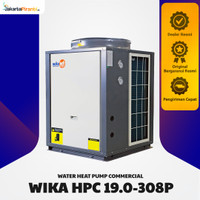 Wika Pemanas Air Heat Pump Heatpump Water Heater Commercial Wika HPC 19.0-308P