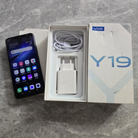 vivo y19 6/128Gb second bagus