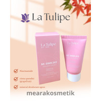 LA TULIPE NEW RE: BRIGHT AXILLARY CREAM 30G ( DEODORANT)