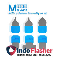 MaAnt Ant Xin professional disassembly tool set into six-in-one disassembly piece Pembuka LCD