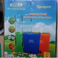 Semprotan sprayer Wilz pro 12 Liter elektrik