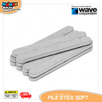 WAVE FILE STICK SOFT TYPE SANDING STICK Gunpla Gundam Model Kit Tool