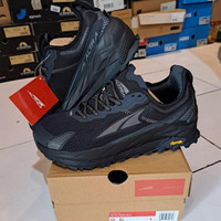 ALTRA OLYMPUS 5 TRAIL RUNNING SHOES