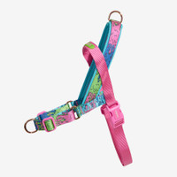 Zee Dog No Pull SofterWalk Harness - Melted (Tali Tuntun Anjing)