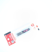 GUNTING KUKU BAZO PREMIUM TAJAM STAINLESS STEEL BERKUALITAS DAN SIMPLE B618D