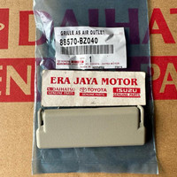 KISI AC DOUBLE BLOWER TENGAH BAGIAN SAMPING CALYA SIGRA ORIGINAL