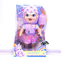 Baby Alive Tinycorns Doll, Cat Unicorn