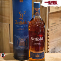 WHISKY Glenfiddich Reserve Sherry Cask Single Malt Scotch Whiskey 1000ml / 1 Liter SCOTLAND 1 litre
