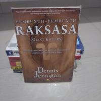 buku original pembunuh2 raksasa (Giant killer)
