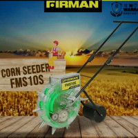 alat menanam bibit padi jagung dll baru FIRMAN FMS10S  murah new