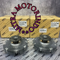 Fan Clutch/Visco Van/Sarang Tawon Toyota Innova Reborn Hilux Revo 2GD 16210-0E020 1Pcs