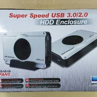 Casing hardisk 3.5 sata to usb 3.0