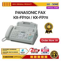 Panasonic Fax FP Series Second