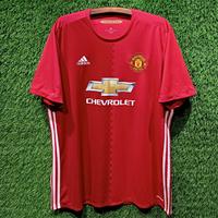 Jersey Mufc Original 2016-2017 Home XXL