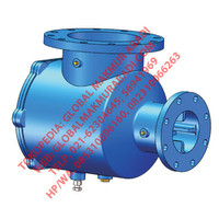 WEFLO SUCTION DIFFUSER PUMP PROTECTION FLANGE END PN16 CAST IRON BODY FIG7109