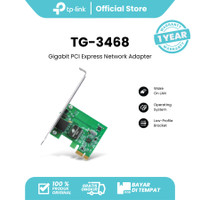 Tp-link Lan Card TG-3468 Gigabit PCI Express Network Adapter
