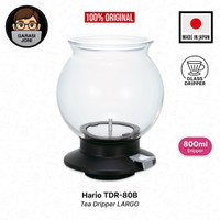 Hario Tea Dripper LARGO TDR-80B 800ml