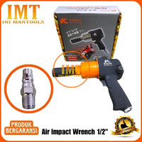 Kapusi Air Impact 1/2" Impact Angin K-1416