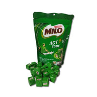 Nestle Milo ACTive Cube PERMEN SUSU kemasan pouch