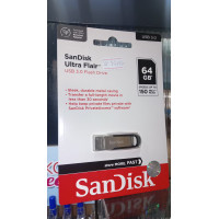 SANDISK ULTRA FAIR CZ73 64 GB FLASHDISK USB 3.0