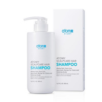 ATOMY SCALPCARE HAIR SHAMPOO PERAWATAN KULIT KEPALA DAN  KETOMBE