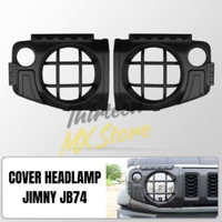 cover garnish ring headlamp lampu depan Suzuki New Jimny JB74