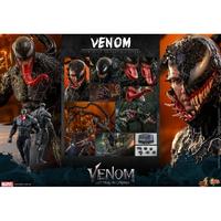 hot toys venom let there be carnage mms 626