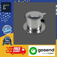Vietnam Drip Coffee Filter Pot Saringan Kopi 120ml 7Q - ON-7Q
