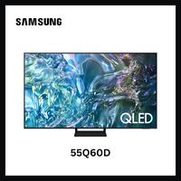 SAMSUNG 55Q60D QLED 4K HDR SMART TV GARANSI RESMI SAMSUNG 2THN