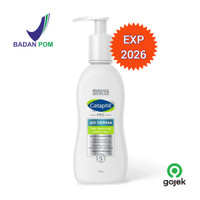 Cetaphil Pro AD Derma Skin Restoring Moisturizer 145 mL Lotion Kulit Kering Atopik Eksim