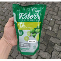 Bumbu Jeruk Nipis bubuk - Knorr Lime powder 400gr