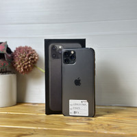 IP 11 PRO Second resmi indonesia 100% Original FULLSET 64GB 256GB 512GB