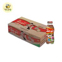 Morinaga Chil Go Susu Cair Steril Coklat / Vanila / Strawberry 36 x 130ml
