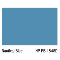 Cat tembok Vinilex Gloss warna Nautical Blue 1548D galon isi 2.5 Liter