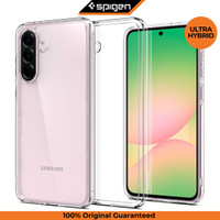 Case Samsung Galaxy A56 5G Spigen Ultra Hybrid Clear Armor Anti Crack Slim Casing Cover