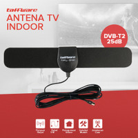 Taffware Antena TV Digital Indoor DVB-T2 25dB - TFL-D141