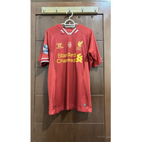 Jersey Liverpool Home 2013-2014 Coutinho