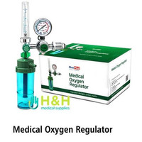 Promo Oxygen Regulator / Regulator Oksigen / Oxygen / O2 Onemed Best Quality